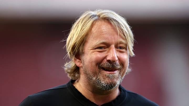 Sportdirektor Sven Mislintat stieß das mediale "Name-Dropping" bei der VfB-Trainersuche übel auf