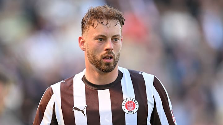 Carlo Boukhalfa zieht es nach St. Gallen