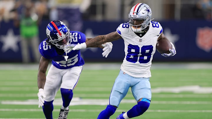 New York Giants v Dallas Cowboys