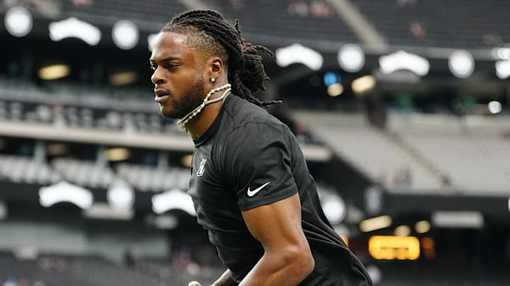 Carolina Panthers v Las Vegas Raiders
