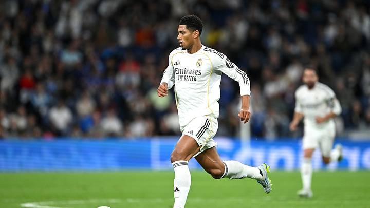 Real Madrid CF v Real Oviedo - LaLiga EA Sports