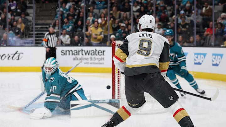 Vegas Golden Knights v San Jose Sharks