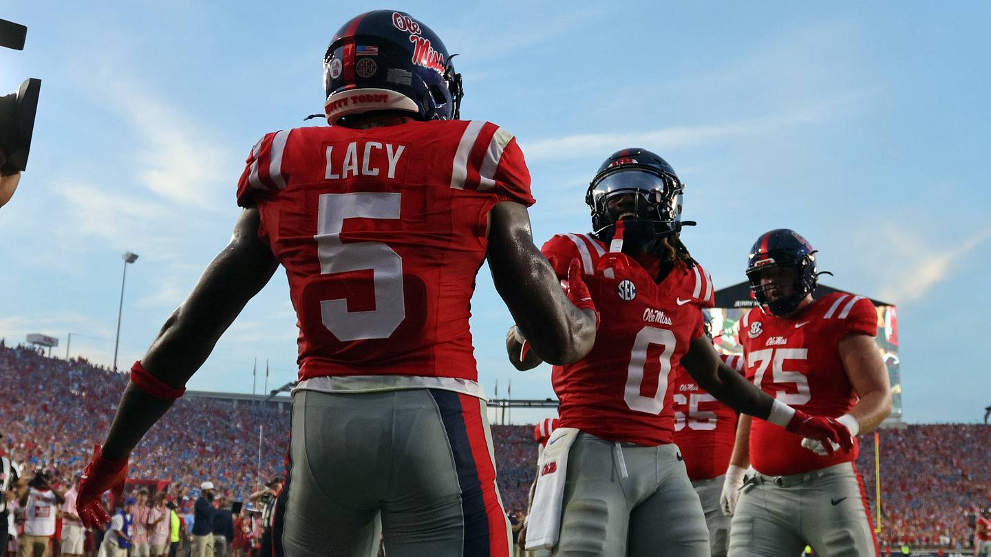 Ole Miss Has a Chance to Control the Pace of the LSU Game