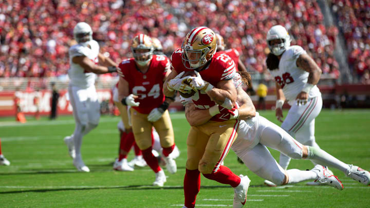 Arizona Cardinals v San Francisco 49ers
