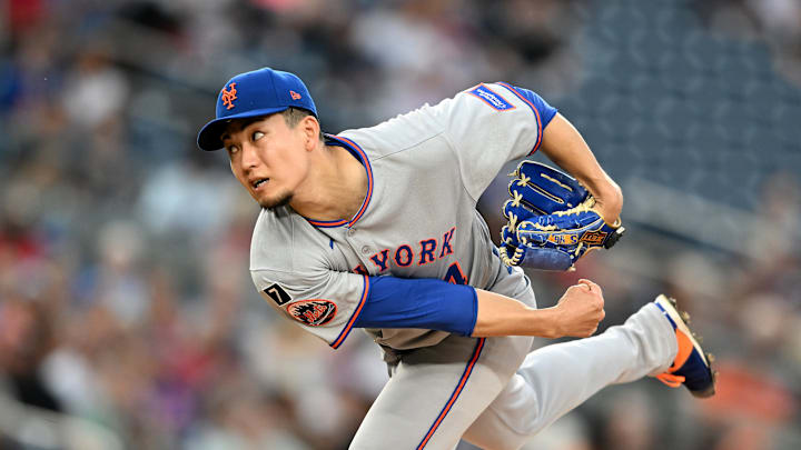 New York Mets v Washington Nationals