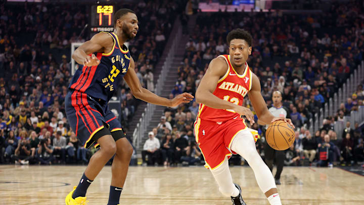Atlanta Hawks v Golden State Warriors