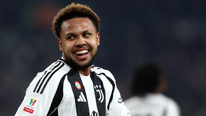 Weston McKennie Weston McKennie