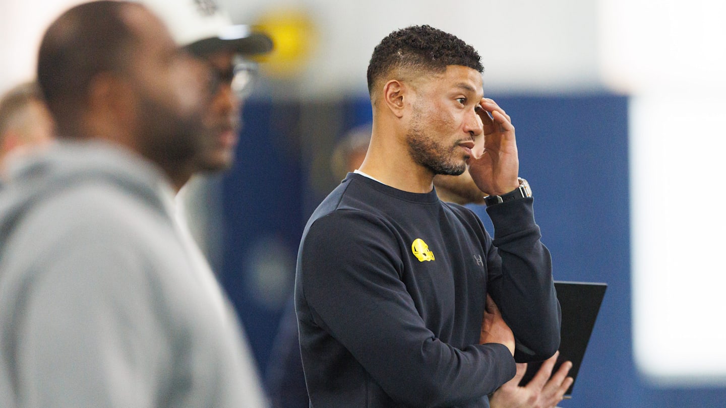 Josh Pate Names Historic College Football Program He's 'Worried' About