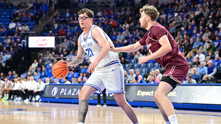 Robbie Avila of Saint Louis Robbie Avila of Saint Louis