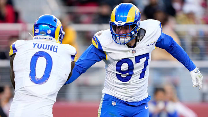 Los Angeles Rams, Byron Young, Michael Hoecht