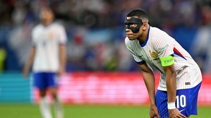 Kylian Mbappé et les Bleus sont allés en prolongations