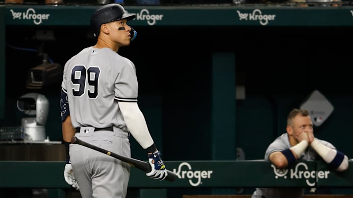 Aaron Judge sigue buscando su jonrón 62