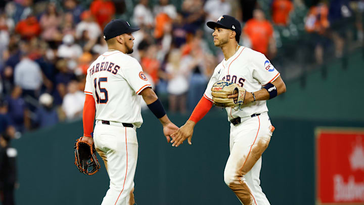 Detroit Tigers v Houston Astros Detroit Tigers v Houston Astros