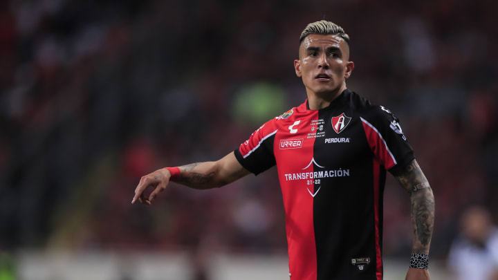 Luis Reyes habló previo al Clásico Tapatío