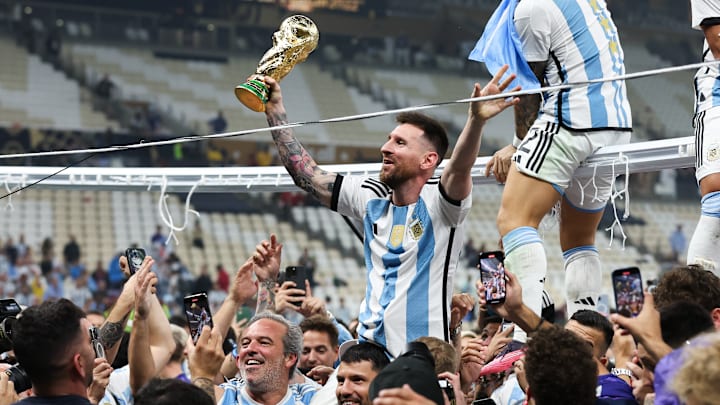 Lionel Messi Lionel Messi