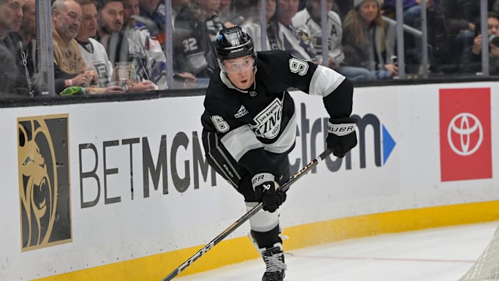 Andrei Kuzmenko, Los Angeles Kings