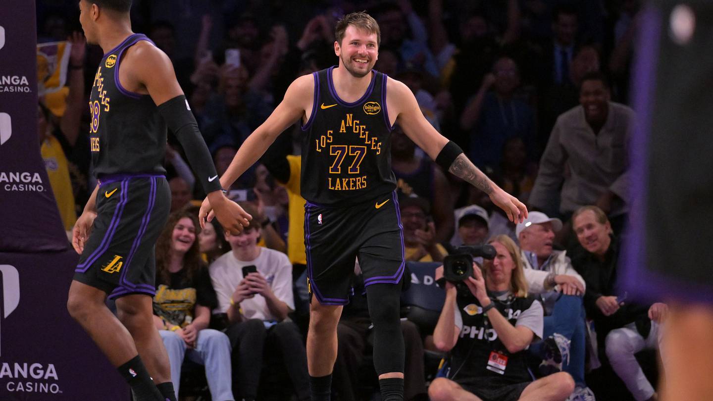 The door could swing wide open for the Lakers to steal this Pistons free agent