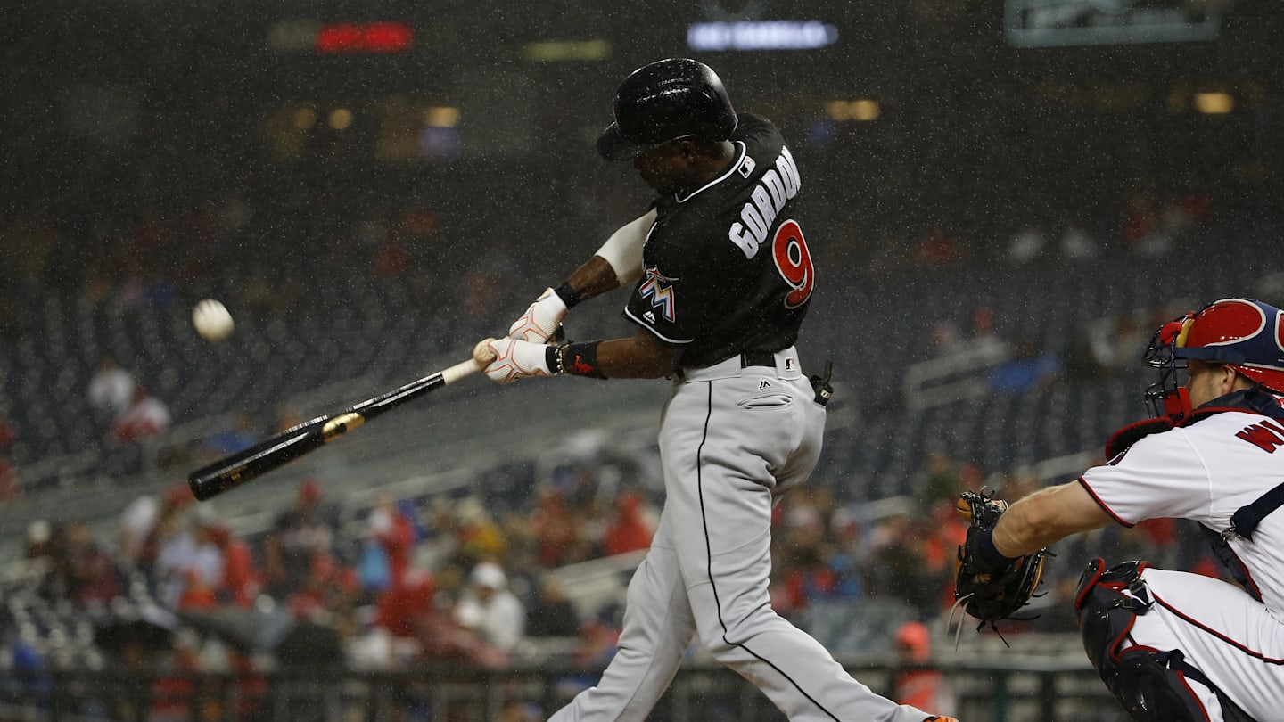 Miami Marlins Best To Wear Jersey Number Series No. 9: Dee Gordon