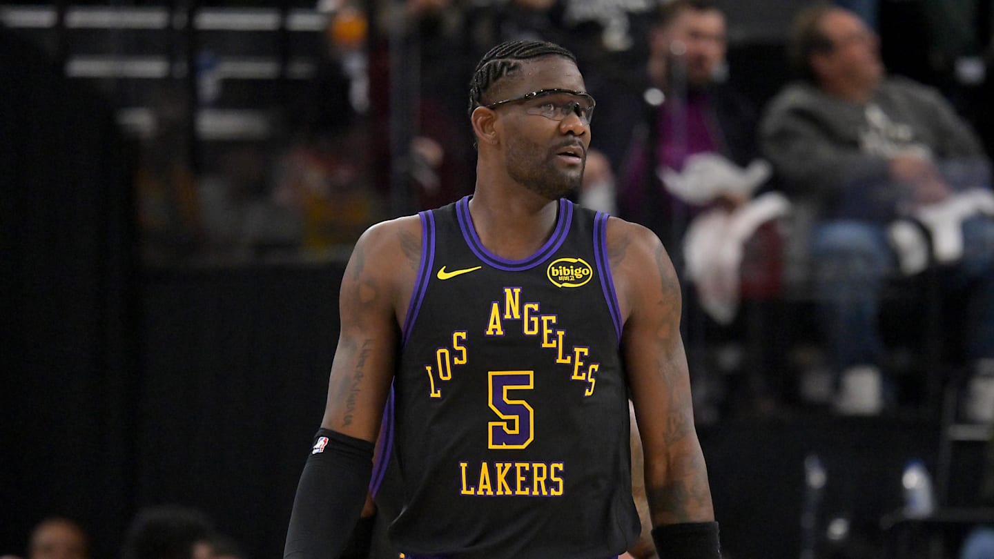 Former NBA Champion Torches Deandre Ayton Over Lakers Situation