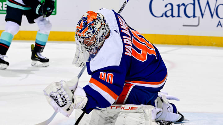 Seattle Kraken v New York Islanders