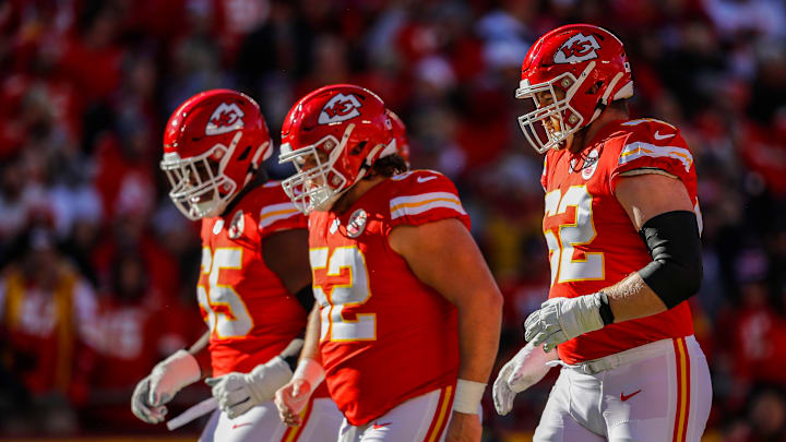 Las Vegas Raiders v Kansas City Chiefs