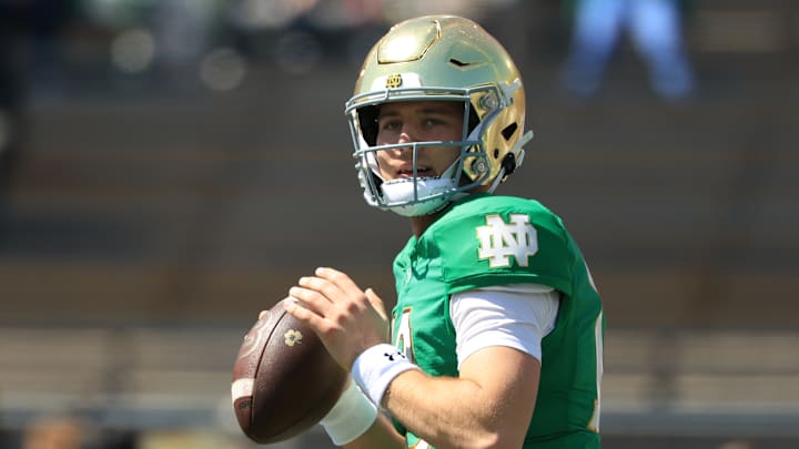 94th Annual Notre Dame Blue-Gold Spring Game