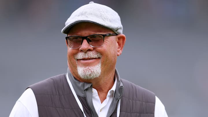 Bruce Arians, Tampa Bay Buccaneers Bruce Arians, Tampa Bay Buccaneers
