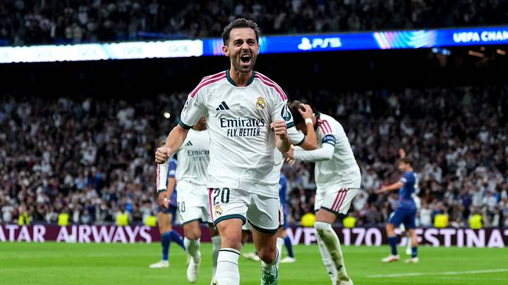 Real Madrid C.F. v RB Leipzig - UEFA Champions League 2026/27 League Phase MD3