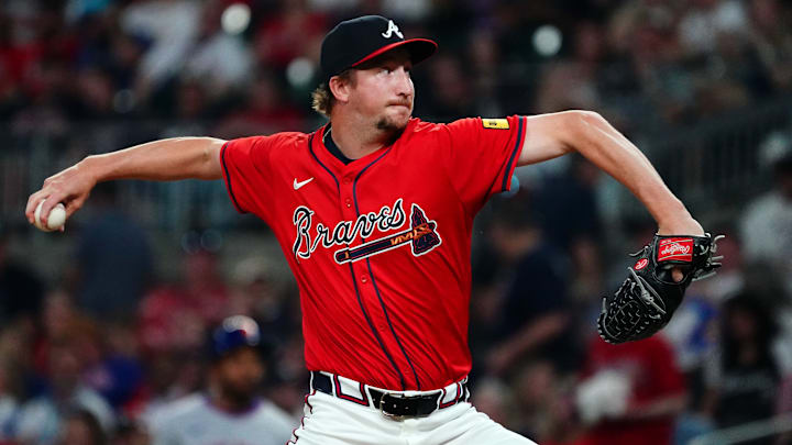 New York Mets v Atlanta Braves