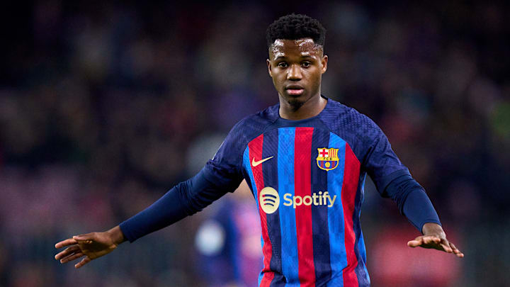 FC Barcelona v Sevilla FC - LaLiga Santander