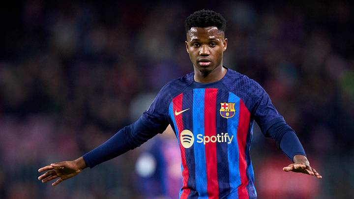 FC Barcelona v Sevilla FC - LaLiga Santander FC Barcelona v Sevilla FC - LaLiga Santander