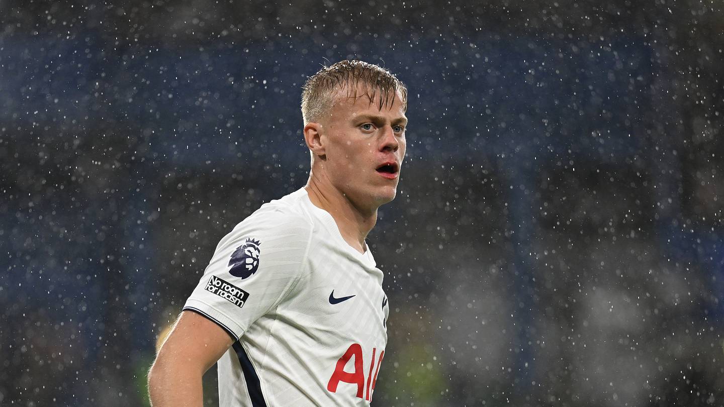 Jan Paul van Hecke has no excuse not to be a Rolls Royce for Tottenham vs. Crystal Palace - LiveScore