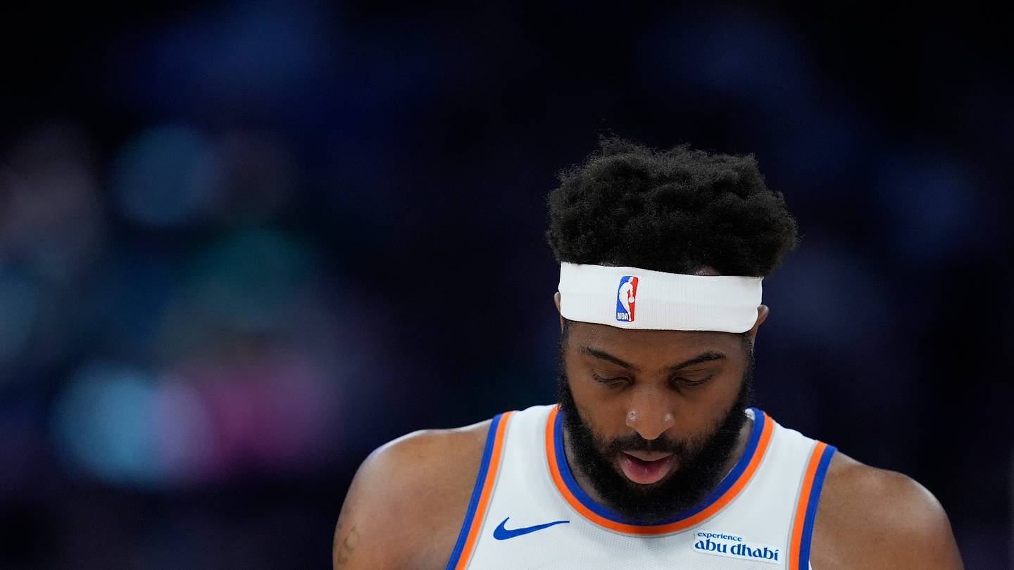 Ben Simmons Eyes Knicks, Mitchell Robinson's Future Uncertain
