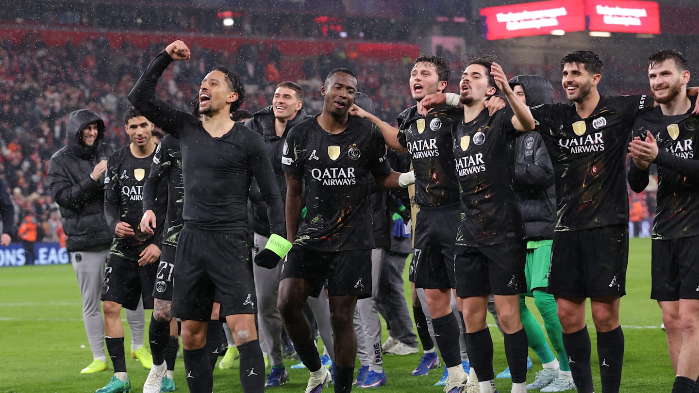 PSG : La belle somme empochée par Paris après sa qualification en demi-finales de Ligue des Champions