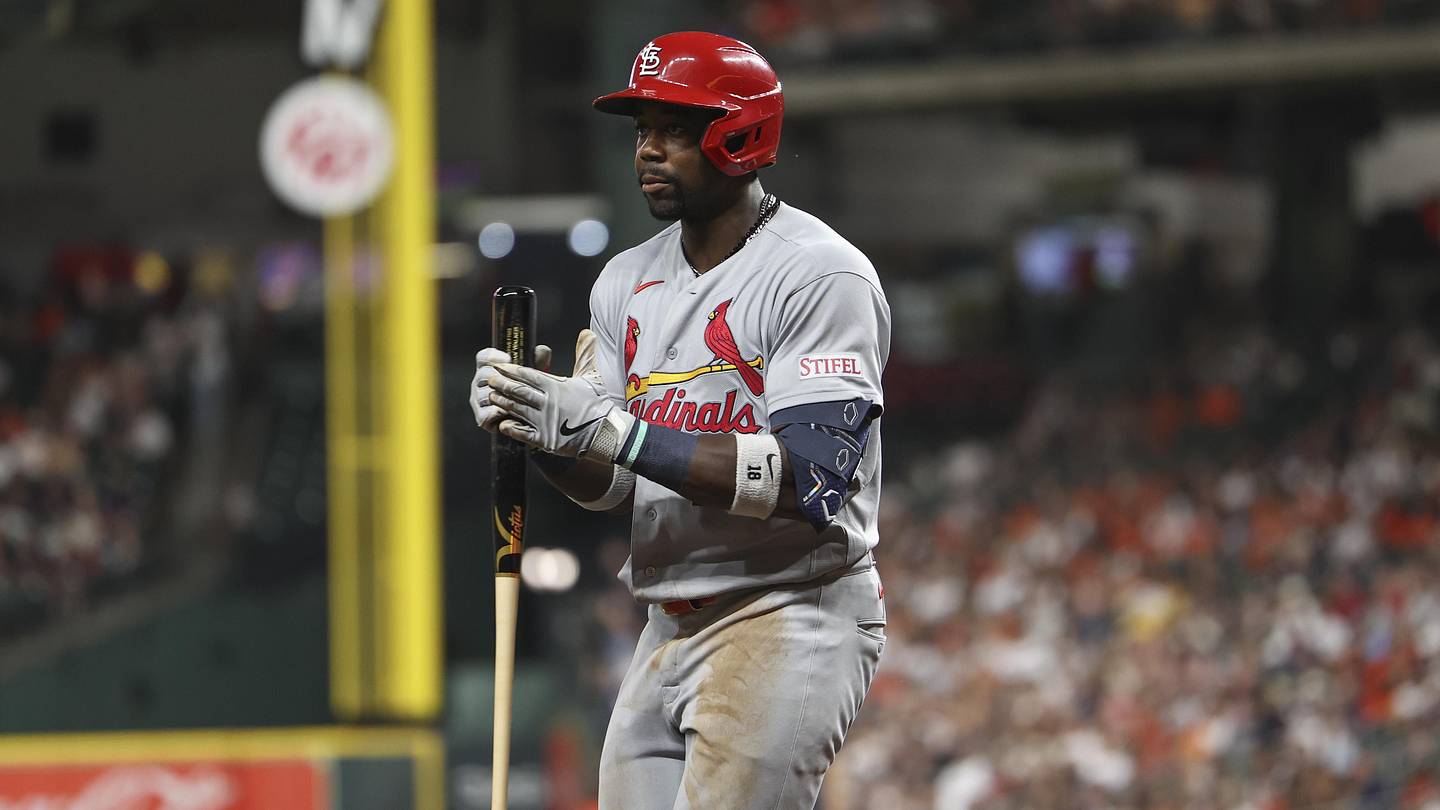 Cardinals’ Jordan Walker is finally being pitched like a star; now for the hard part