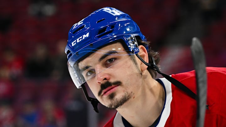 Pittsburgh Penguins v Montreal Canadiens