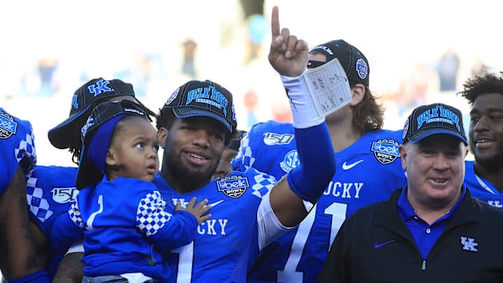 Belk Bowl - Virginia Tech v Kentucky