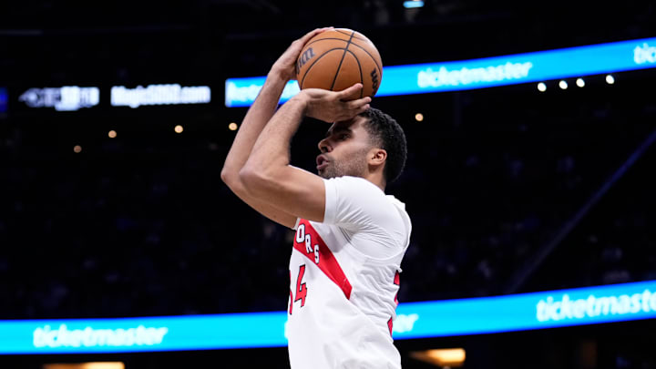 Toronto Raptors v Orlando Magic