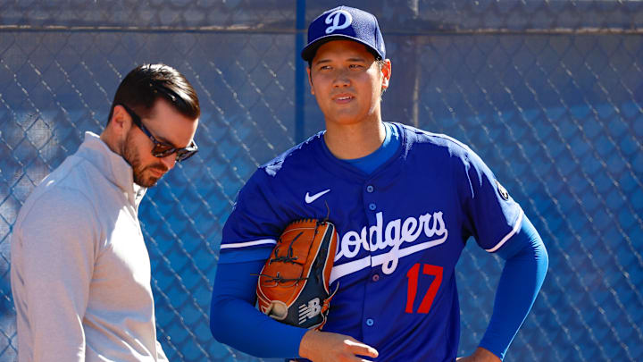 Los Angeles Dodgers Spring Training