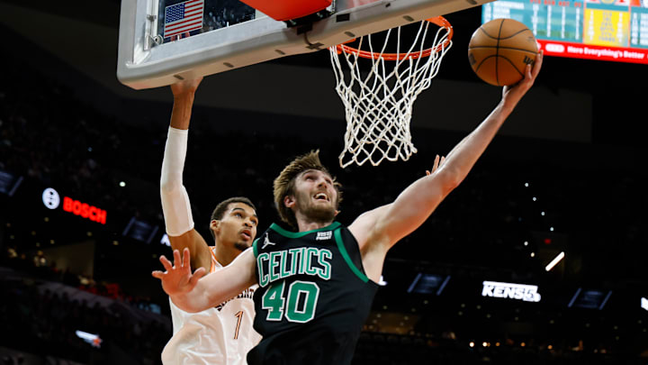 Boston Celtics v San Antonio Spurs