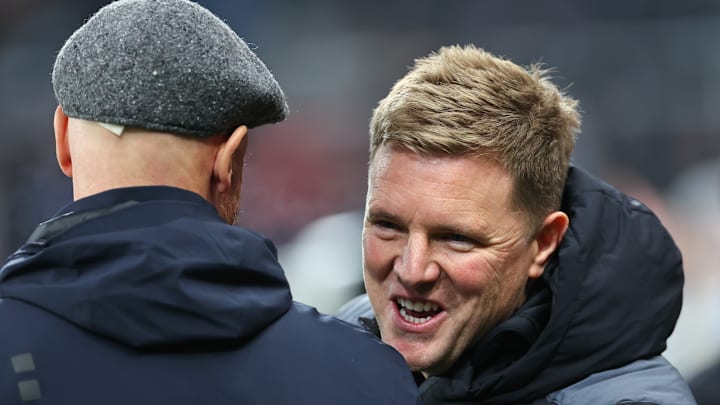 Newcastle United v Manchester United - Premier League