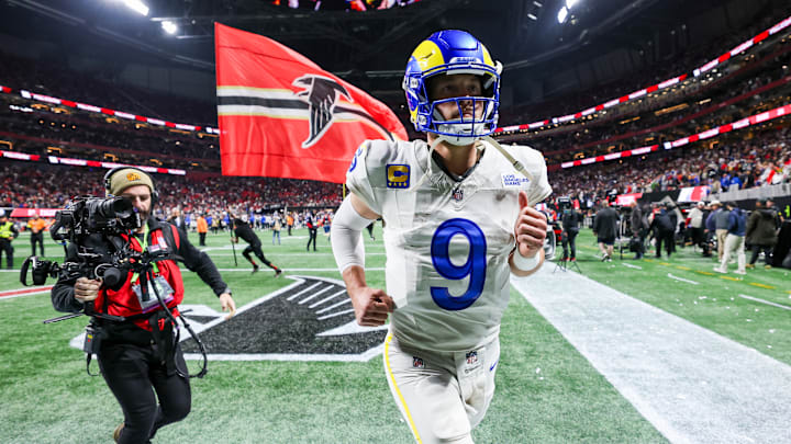 Los Angeles Rams v Atlanta Falcons - NFL 2025