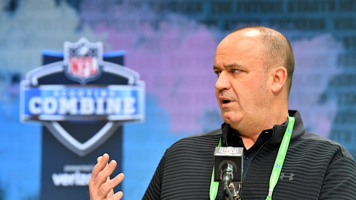 NFL Combine - Day 1