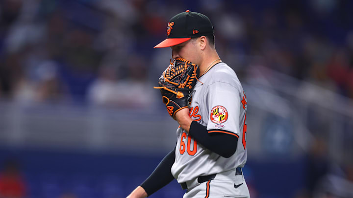 Baltimore Orioles v Miami Marlins