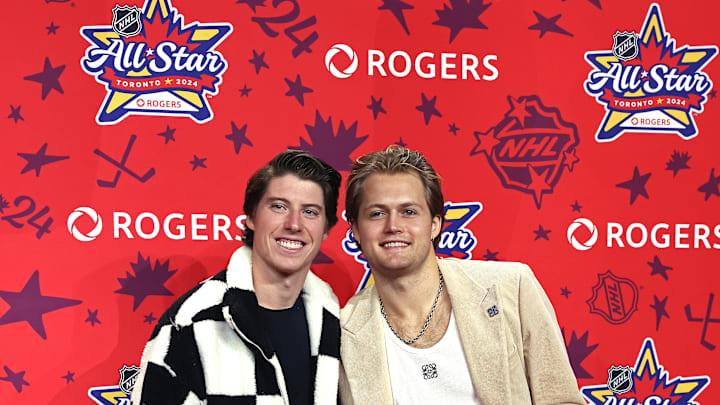 2024 NHL All-Star - Red Carpet