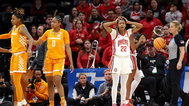Tennesse vs Ohio State