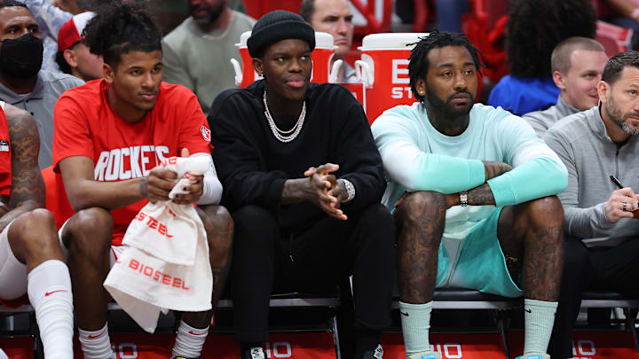 Houston Rockets v Miami Heat