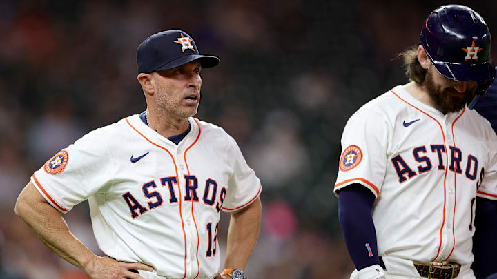 Toronto Blue Jays v Houston Astros