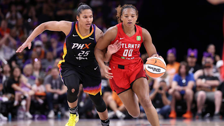 Atlanta Dream v Phoenix Mercury