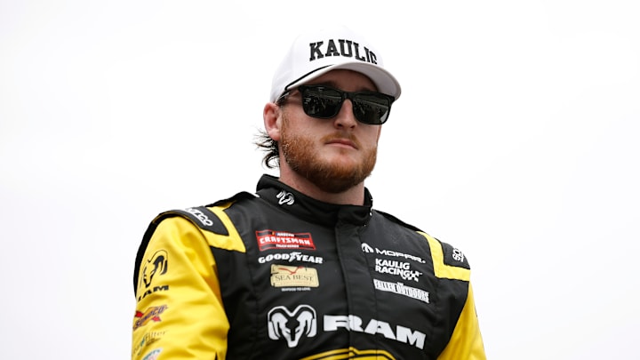 Ty Dillon, Kaulig Racing, NASCAR Craftsman Truck Series Ty Dillon, Kaulig Racing, NASCAR Craftsman Truck Series